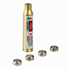 Nato Boresight For Scope Hunting