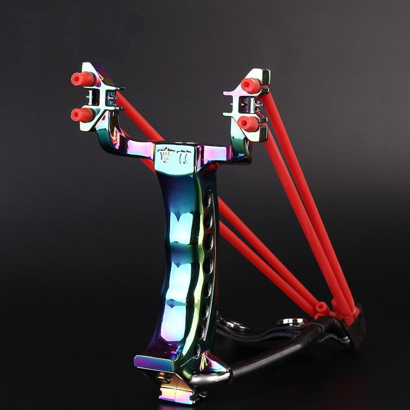 Folding Wrist Slingshot Catapult