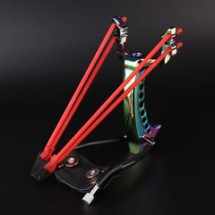 Folding Wrist Slingshot Catapult