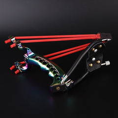 Folding Wrist Slingshot Catapult