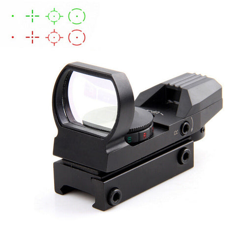 Holographic Red Dot Sight Reflex