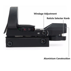 Holographic Red Dot Sight Reflex