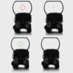Holographic Red Dot Sight Reflex