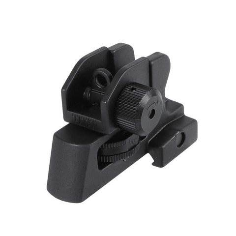 AR Dual Apertures A2 Rear Sight