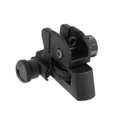 AR Dual Apertures A2 Rear Sight