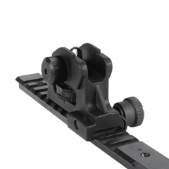 AR Dual Apertures A2 Rear Sight