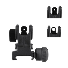 AR Dual Apertures A2 Rear Sight