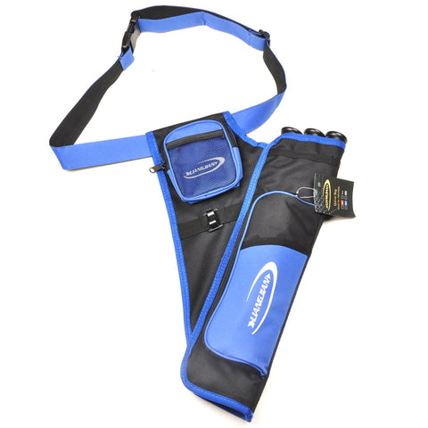 Hunting Arrows Holder Bag with Adjustable