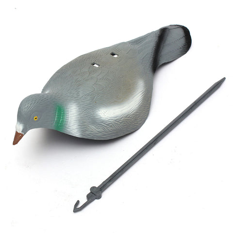 Pigeon Hunting Decoys With Stick