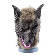 Hunting Decoy Mask Wolf