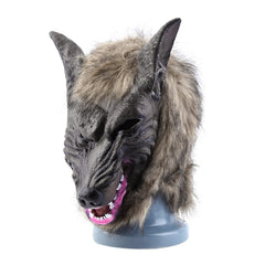Hunting Decoy Mask Wolf