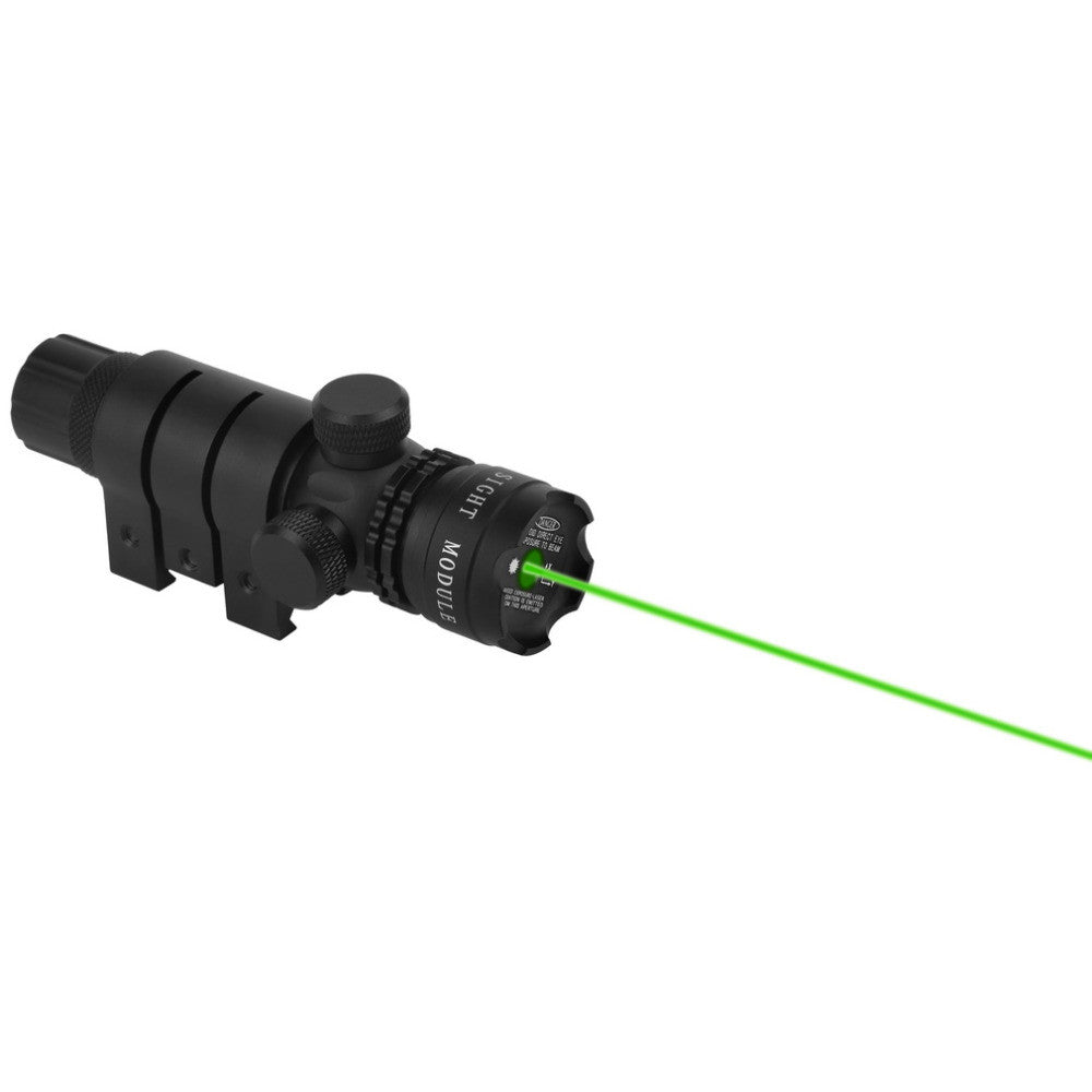 Hunting Optics Scope Mount Green Laser