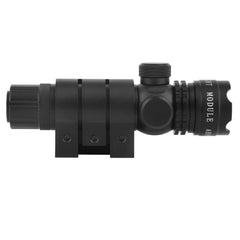 Hunting Optics Scope Mount Green Laser