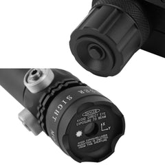 Hunting Optics Scope Mount Green Laser