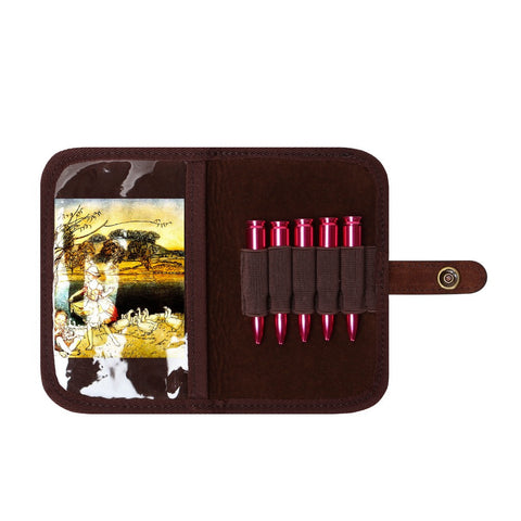 Wallet Ammo Shells Pouch Canvas
