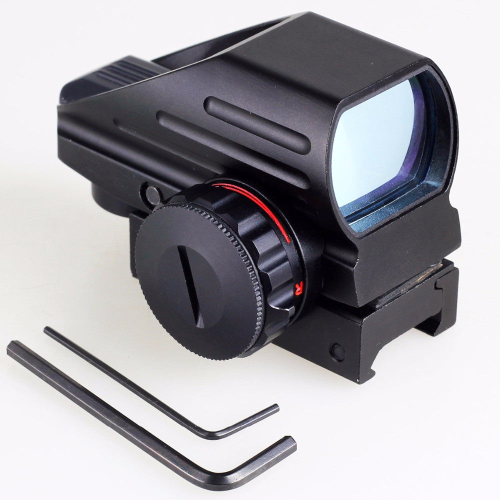 Laser Sight Scope with Mount