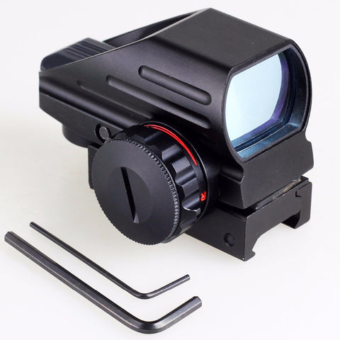 Laser Sight Scope with Mount