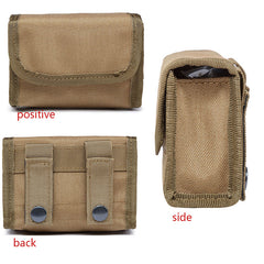 Bullet Pouch 10 Holes Scattered Bag