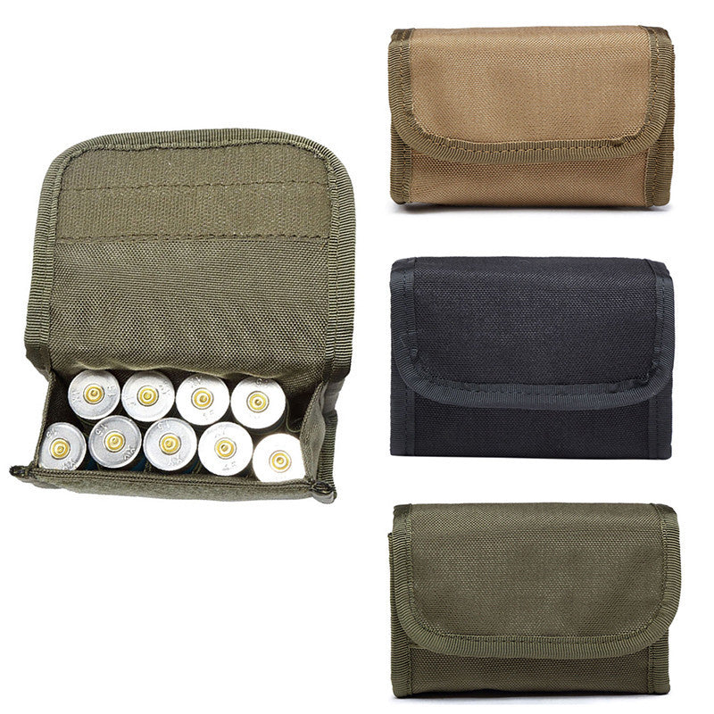 Bullet Pouch 10 Holes Scattered Bag