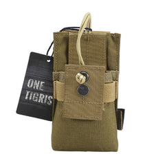 Radio Walkie Talkie Pouch