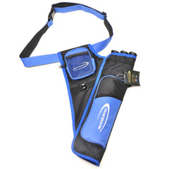 Hunting Arrows Holder Bag with Adjustable