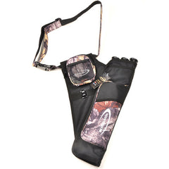 Hunting Arrows Holder Bag with Adjustable