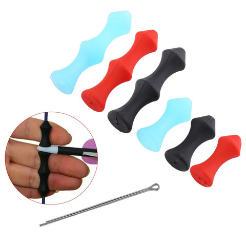 Bowstring Finger Guard