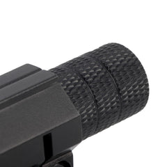 Tactical Mini Laser Sight With Tail Switch Scope
