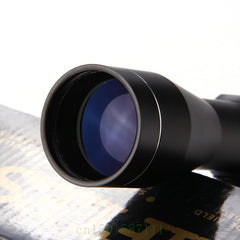 Air Rifle Optics Sniper Scope with Rail mounts