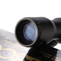 Air Rifle Optics Sniper Scope with Rail mounts