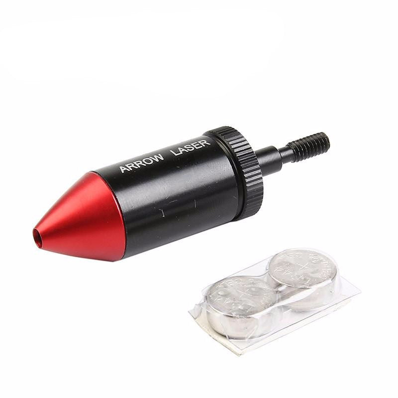 Laser Sight Arrow Shape for Hunting
