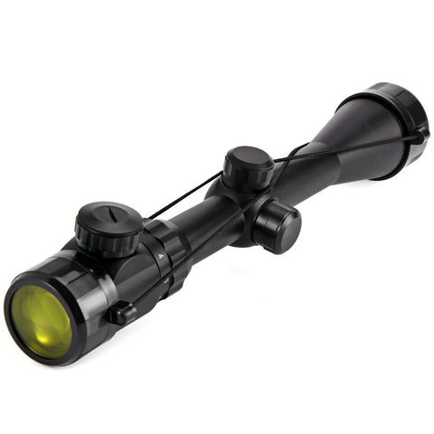 Hunting Riflescope Full Size Mil-dot