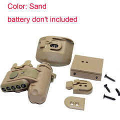 Tactical Helmet Light Set Hunting Equipment