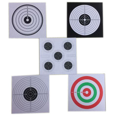 Target Paper Bow Arrow Set Hunting