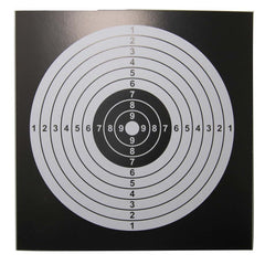 Target Paper Bow Arrow Set Hunting