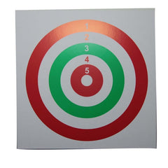 Target Paper Bow Arrow Set Hunting