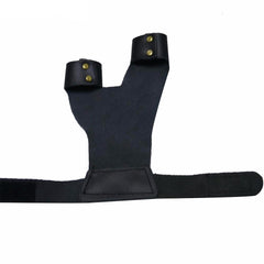 Archery Finger Glove