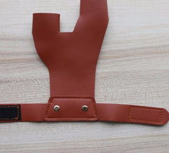 Archery Finger Glove