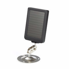 Solar Panel Charger For Hunting Cameras