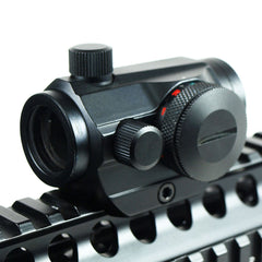 Optics Riflex Hunting Riflescopes
