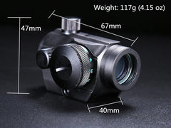Optics Riflex Hunting Riflescopes