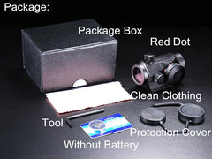Optics Riflex Hunting Riflescopes