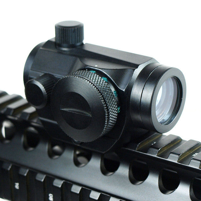 Optics Riflex Hunting Riflescopes