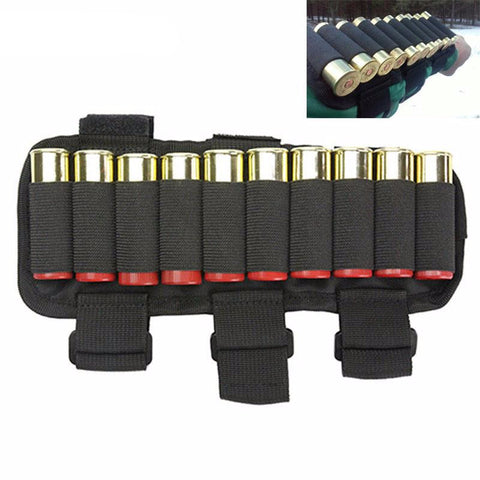 Gauge Bullet Ammo Cartridge Pouch