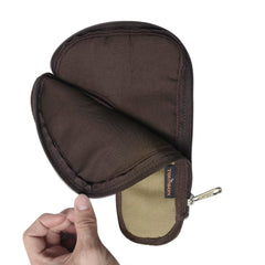 Tactical Canvas Rifle Bolt Holder