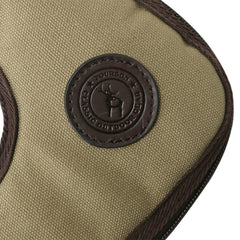 Tactical Canvas Rifle Bolt Holder