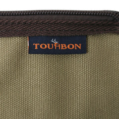 Tactical Canvas Rifle Bolt Holder