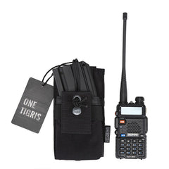 Radio Walkie Talkie Pouch