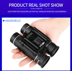 Pocket Telescope Waterproof for Bird Hunting