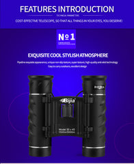 Pocket Telescope Waterproof for Bird Hunting